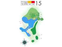 Hole Map